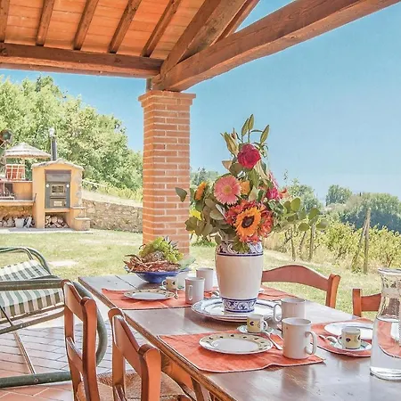 بيت للعطل Casale Vale Giove